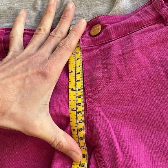 Mamalicious European Brand Maternity Denim Pants Size M - Picture 10 of 15